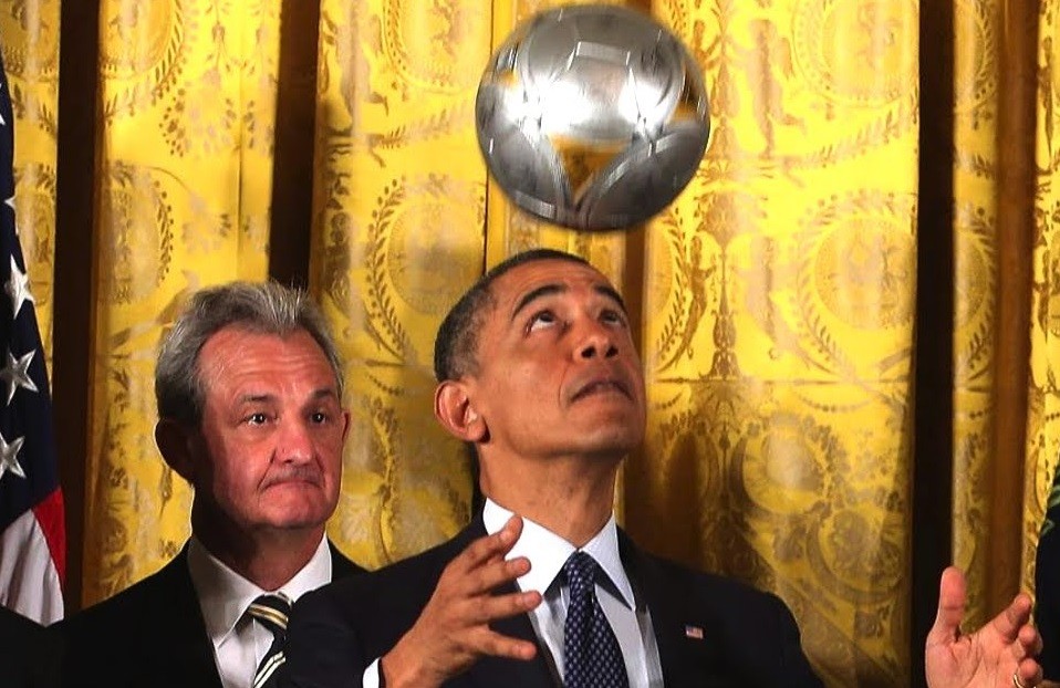 ¿Por qué Argentina no puede ganar un Mundial con Messi? Así lo explicó Barack Obama | Deportes