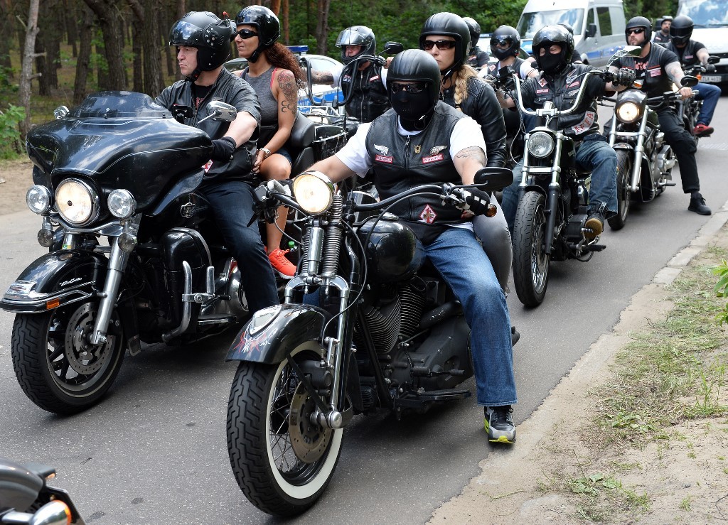 "Un club fuera de la ley": prohíben al grupo de motoqueros Hells Angels | Internacionales
