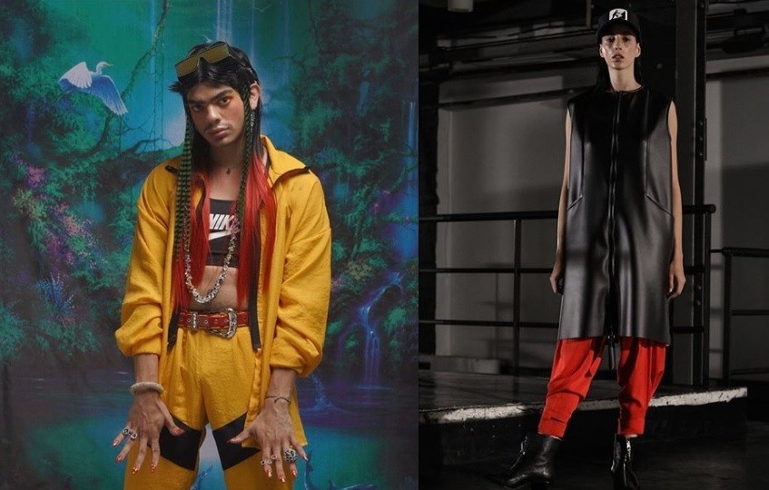 La ropa "sin género" es la nueva moda que conquista América Latina | Internacionales