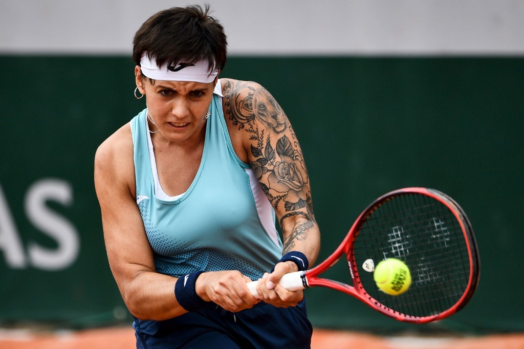 La tenista que avanza en Roland Garros pero no quiere ganar: "¡Espero no estar en la final, tengo examen ese día!" | Deportes