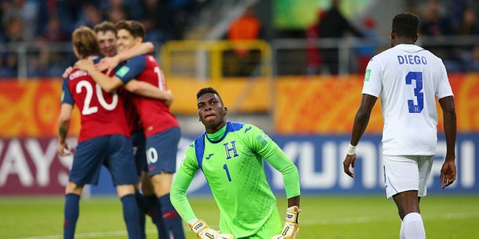 La peor despedida: Honduras perdió 12-0 y quedó afuera del Mundial Sub 20 | Deportes