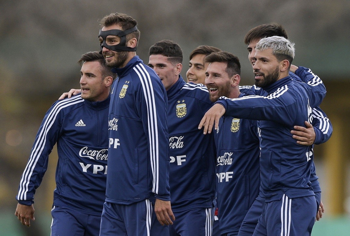 "Messi ama a la Selección": Agüero salió en defensa del capitán | Deportes