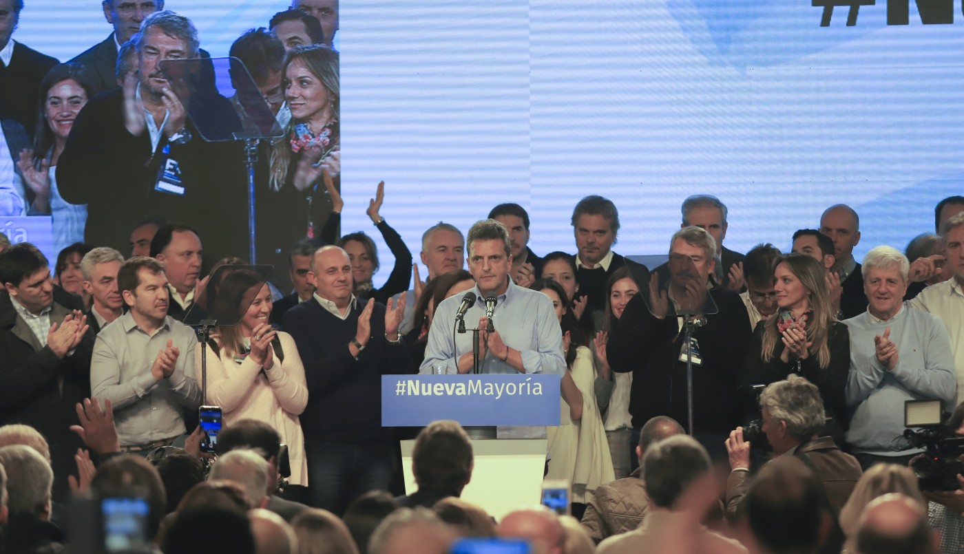 Elecciones 2019: Sergio Massa, entre Alternativa Federal y una PASO con Alberto Fernández | Política