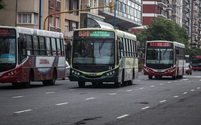 Sin colectivos en el interior: medida de fuerza de la UTA el martes próximo | Actualidad
