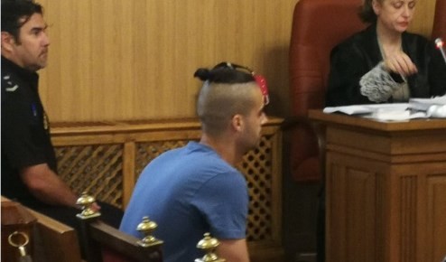 Le dio 26 puñaladas a su novia de 14 años y dijo que "sólo quiso darle un susto" | Internacionales