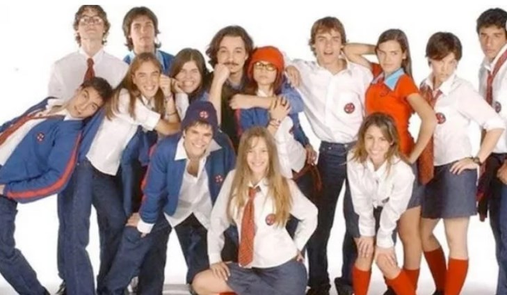 Fotos: así lucen hoy los protagonistas de Rebelde Way a 17 años del estreno | Espectáculos