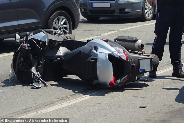 El caso del hombre que tuvo una erección de 9 días tras caerse de la moto | Curiosidades