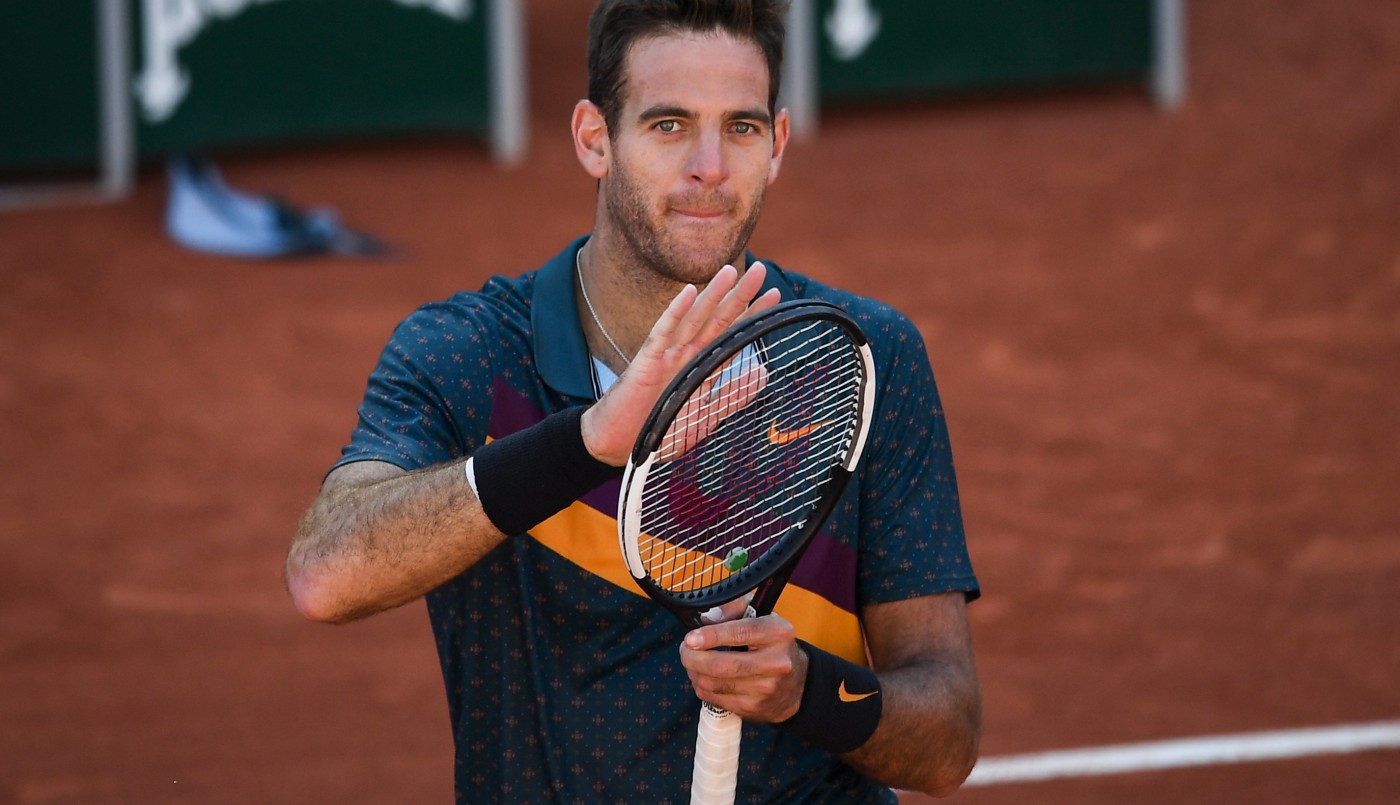 Del Potro avanza a paso firme en Roland Garros | Deportes