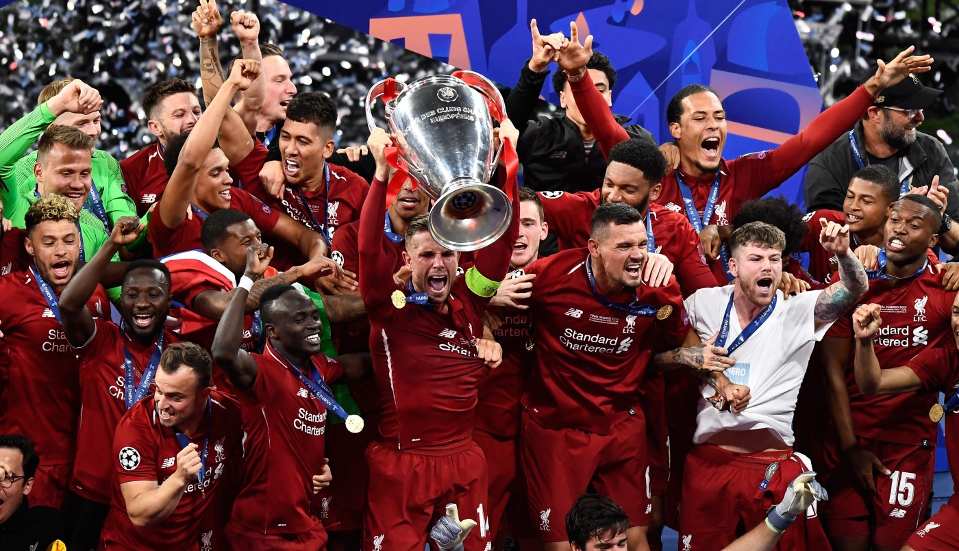 Liverpool, rey de Europa: se consagró campeón de la Champions League | Deportes