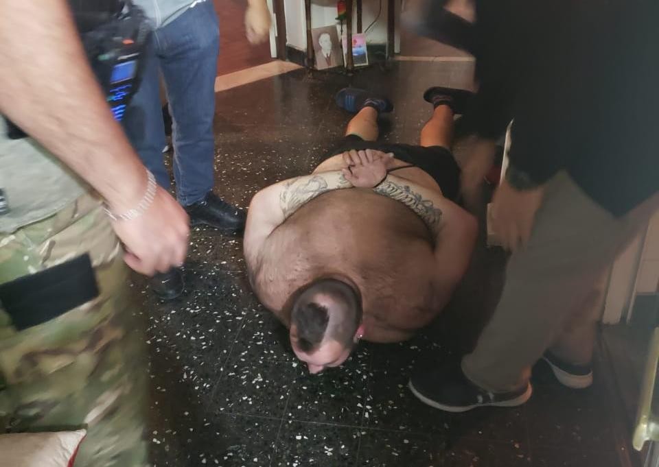 Detuvieron a un hombre acusado de quemar a un indigente | Actualidad