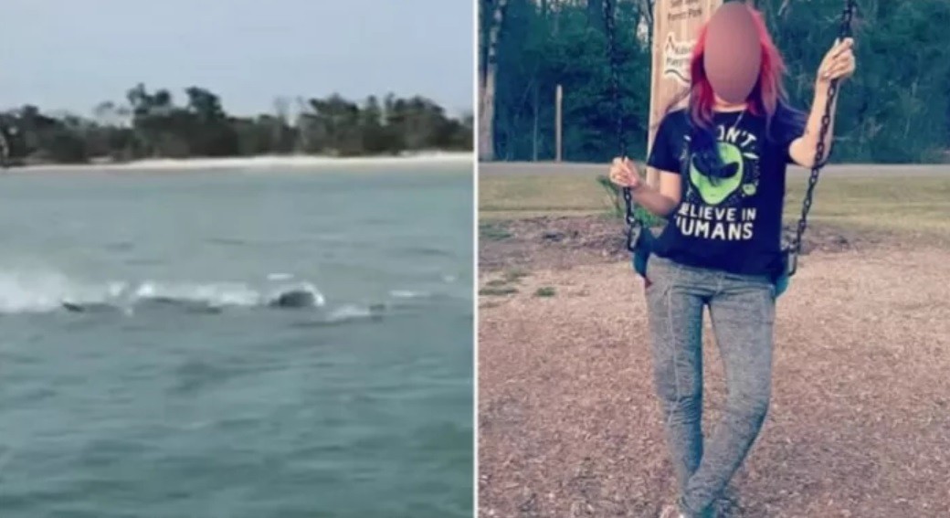 Joven defensora de animales fue atacada por un tiburón y le amputaron la pierna | Internacionales