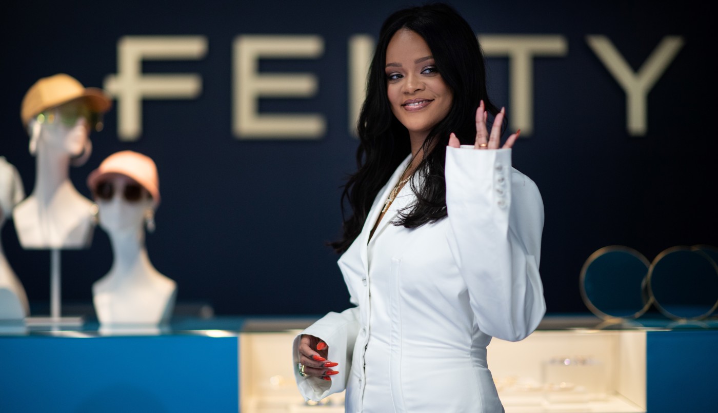 Rihanna se convirtió en la cantante más rica del mundo | Espectáculos