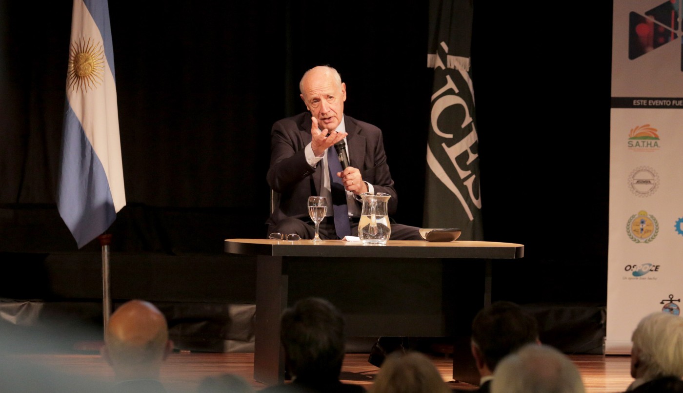 Con sindicalistas y un sector el Peronismo, Roberto Lavagna lanza su candidatura | Política