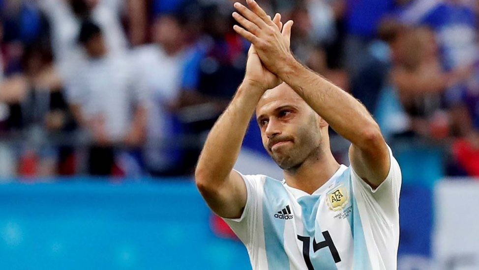 Selección Sub 23: "Mascherano está dispuesto a ir a los Juegos Panamericanos" | Deportes