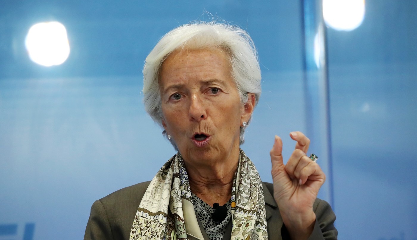 Lagarde admitió que el FMI subestimó la situación "complicada" de Argentina | Política