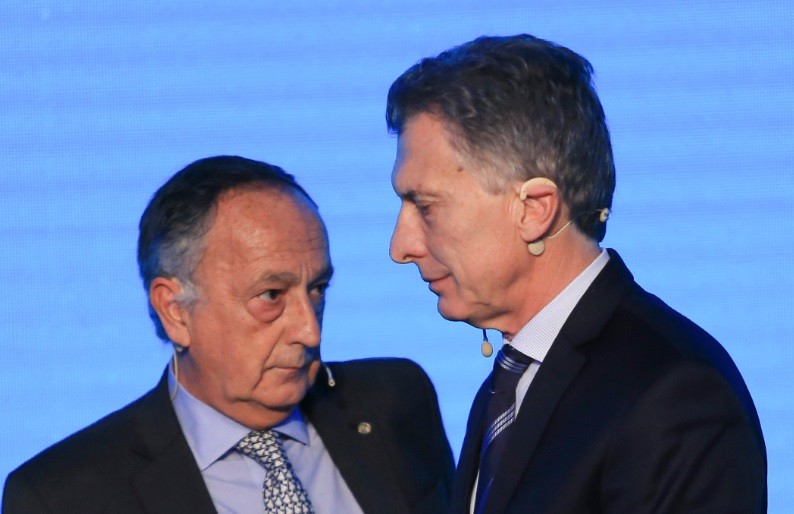 "Estamos en el peor de los momentos", dijo el presidente de la Unión Industrial | Economía