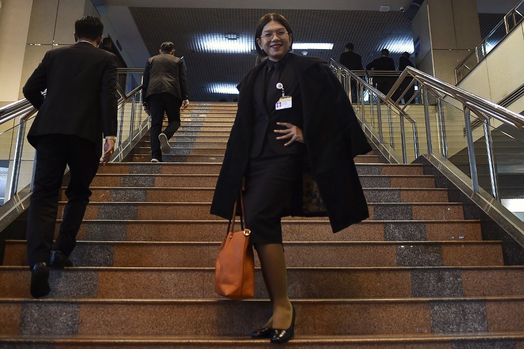 Cuatro trans impulsan su revolución en el Parlamento de Tailandia | Internacionales