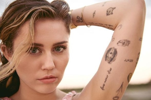 Miley Cyrus se desnudó en Instagram para protestar contra las restricciones al aborto en Estados Unidos | Espectáculos