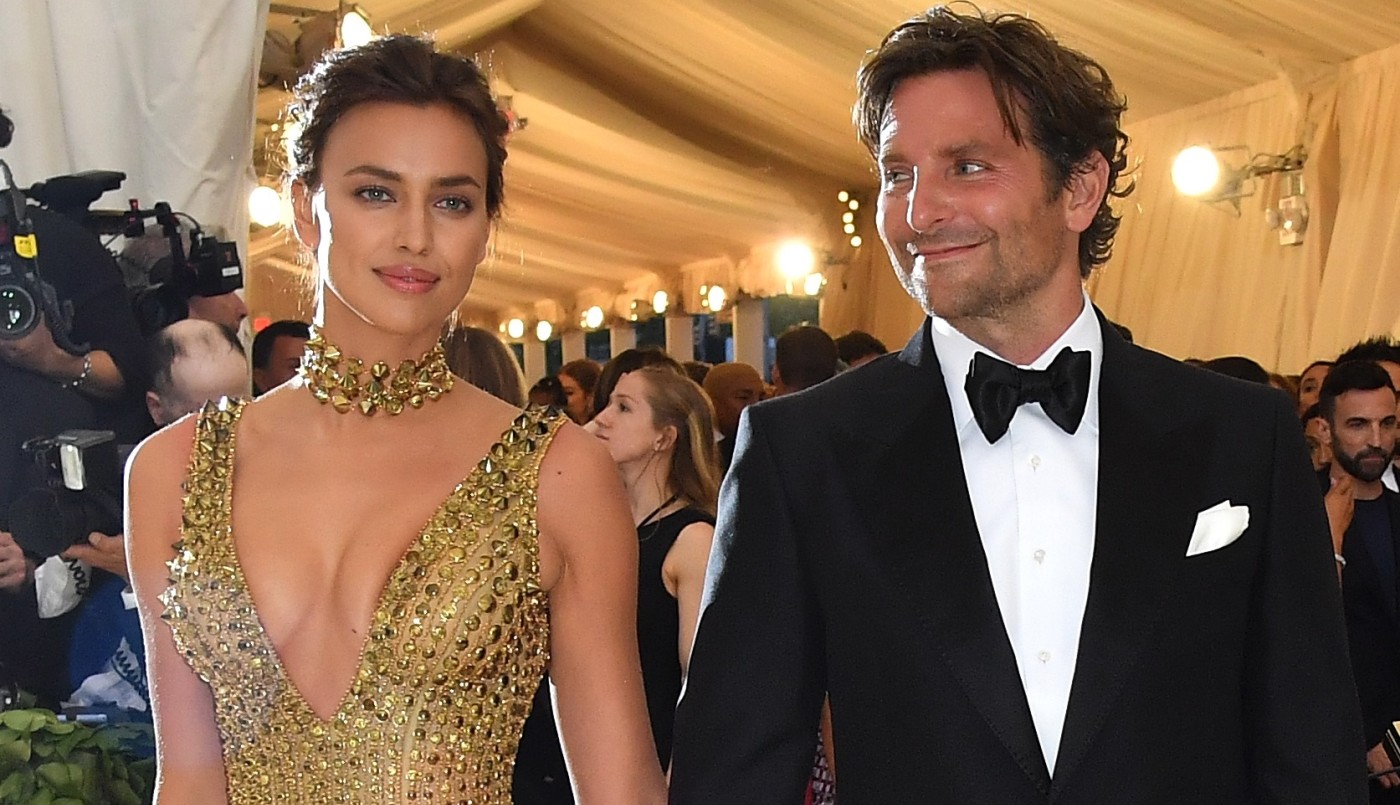 Se separaron Bradley Cooper e Irina Shayk, de manera amistosa | Espectáculos