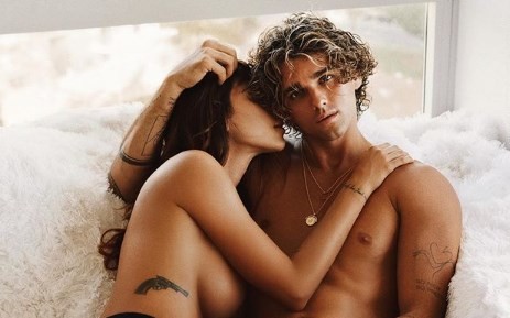 Publicó una foto de su joven novia desnuda y los "haters" lo mataron en Instagram | Redes