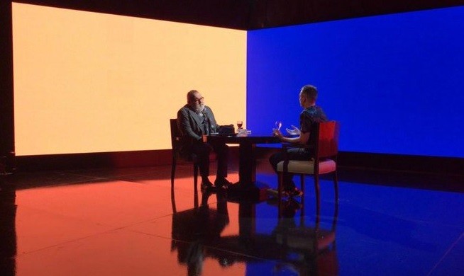 Lanata tuvo que ser internado de urgencia luego de entrevistar a Chano | Actualidad