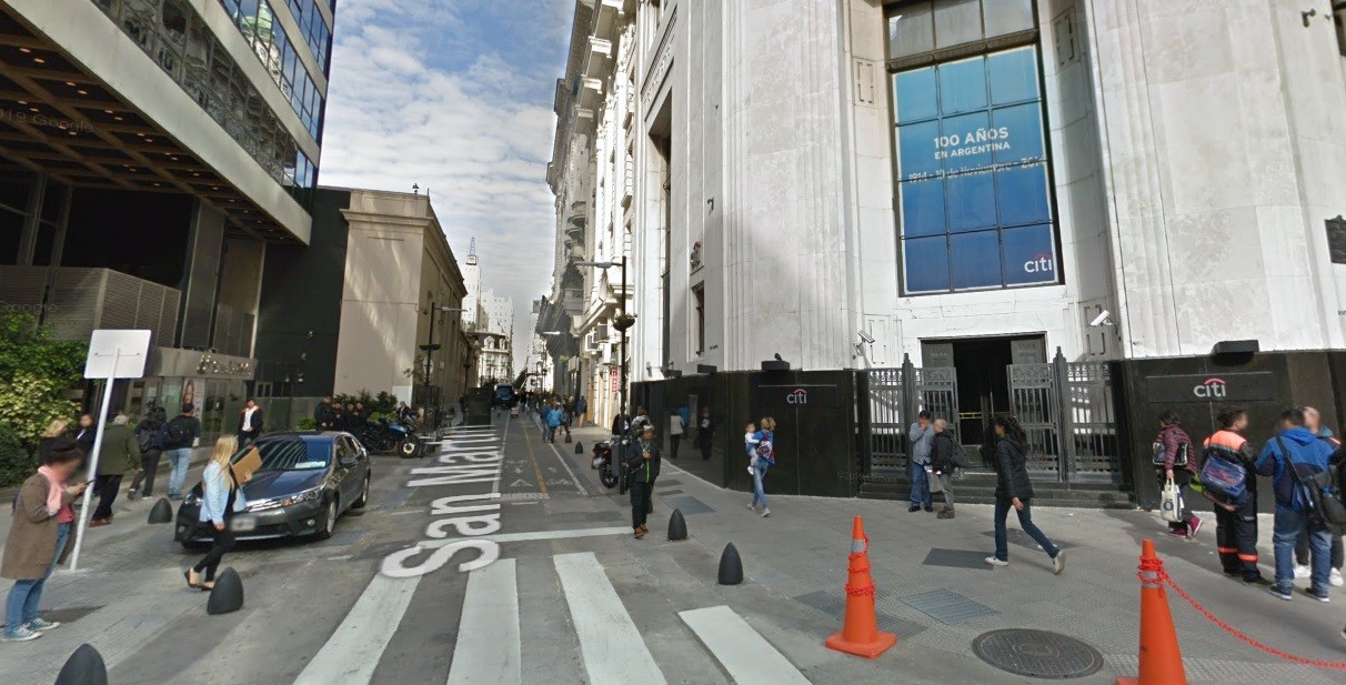 Un grupo de ladrones robó 20 mil dólares en una empresa del microcentro | Actualidad