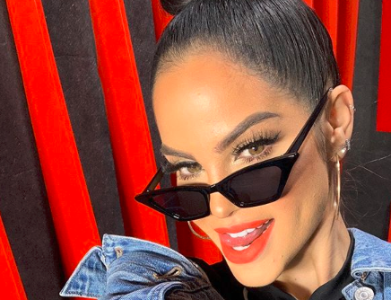 Natti Natasha, íntima: la rompió en Instagram bailando bachata | Espectáculos