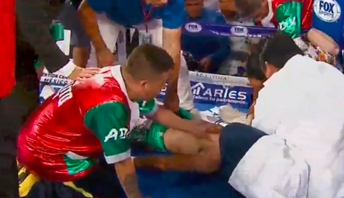 Video dramático: tuvieron que reanimar a un boxeador en el ring tras un nocaut | Deportes