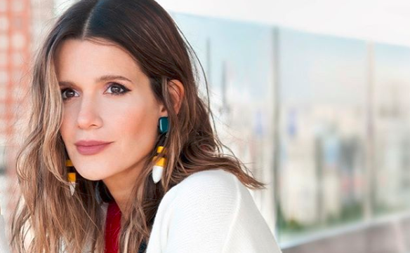 La foto hot de Violeta Urtizberea que sorprendió a sus seguidores de Instagram | Espectáculos