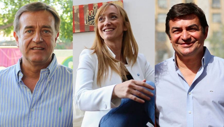 PASO en Mendoza: el PJ y Cambiemos prueban a sus candidatos | Política