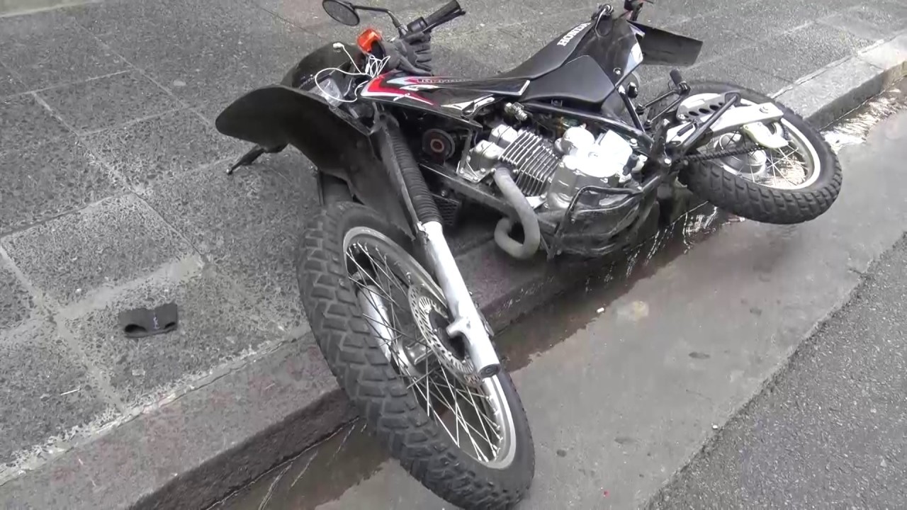 Detuvieron a un motochorro colombiano en Recoleta | Actualidad