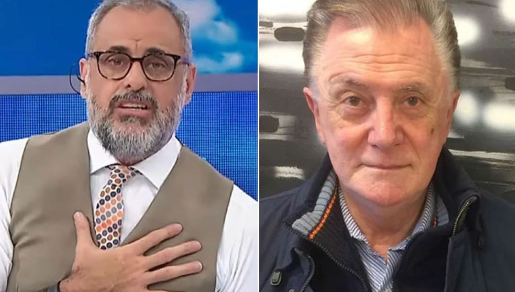 El mensaje de Jorge Rial tras la muerte de Lucho Avilés | Espectáculos