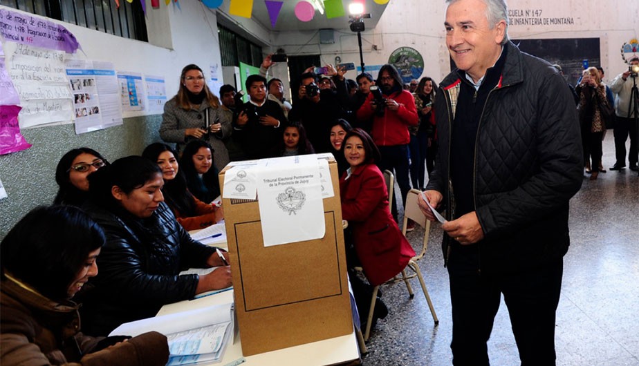 Jujuy: resultados de las elecciones 2019 a gobernador | Política
