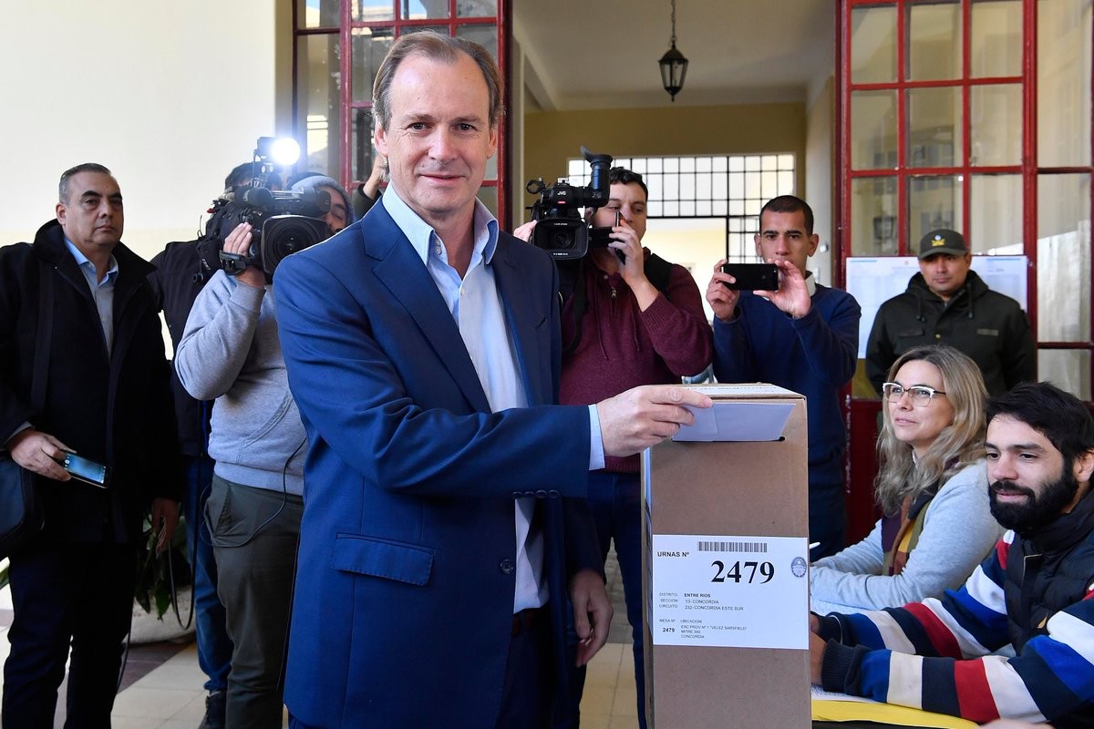 Elecciones 2019 en Entre Ríos: el gobernador Bordet logra la reelección | Política