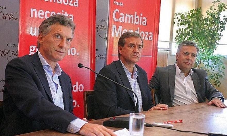 "Quiero un mendocino en la fórmula presidencial": Rodolfo Suárez ganó la interna y le mete presión a Macri | Política