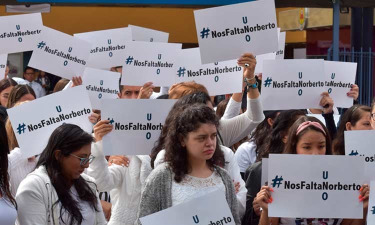 México: encontraron el cuerpo de un estudiante secuestrado la semana pasada | Internacionales