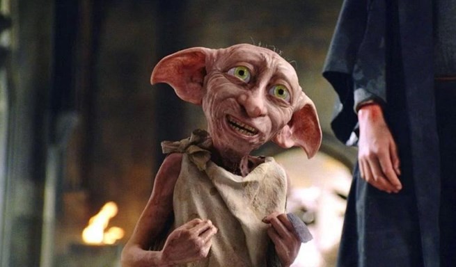 ¿Es real?: el video viral que captó a una criatura igual a Dobby, el elfo de Harry Potter | Curiosidades