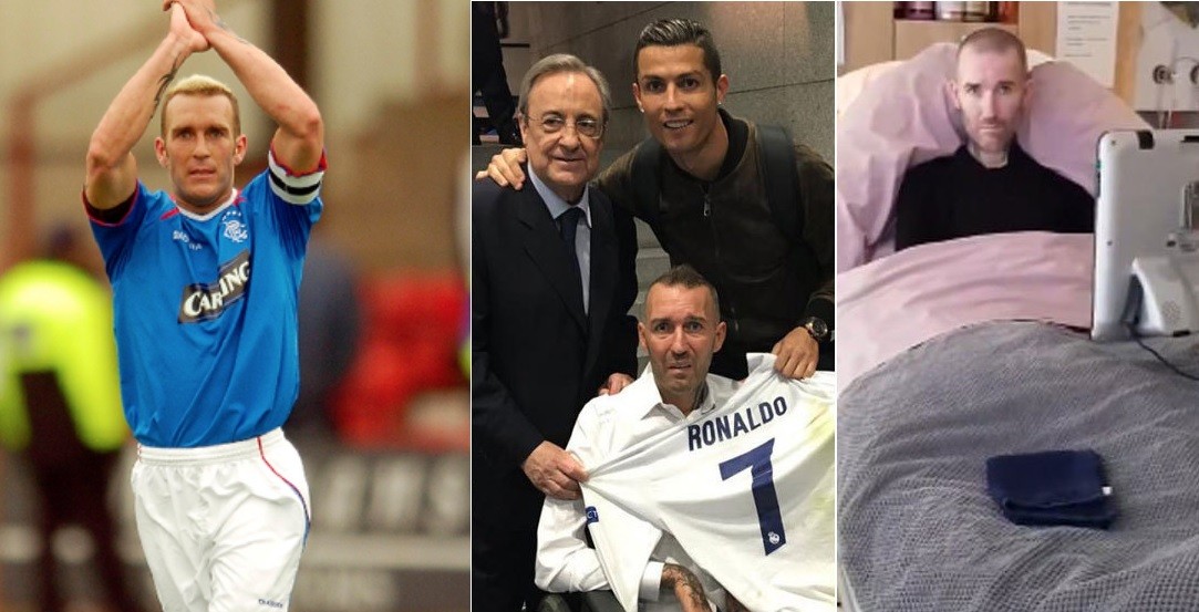 "Será mi última noche": desgarrador mensaje del exfutbolista Fernando Ricksen | Deportes