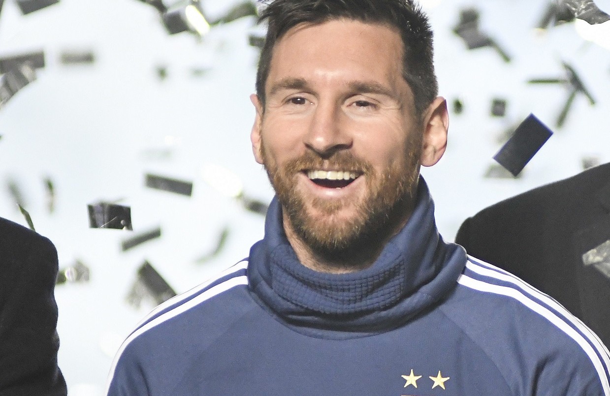 Messi, el atleta mejor pago del mundo | Deportes