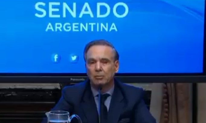 Pichetto: "Comparto con Macri una visión capitalista que abra mercados y reactive la economía" | Política