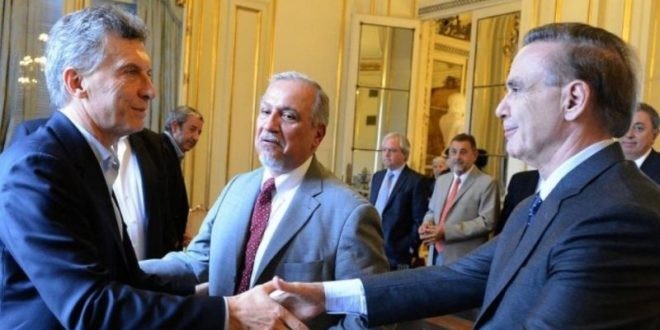 Efecto Pichetto: sube la Bolsa y baja el riesgo país | Política