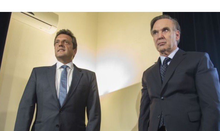 "El espacio del medio no se pudo consolidar": Pichetto explicó su decisión de acompañar a Macri | Política