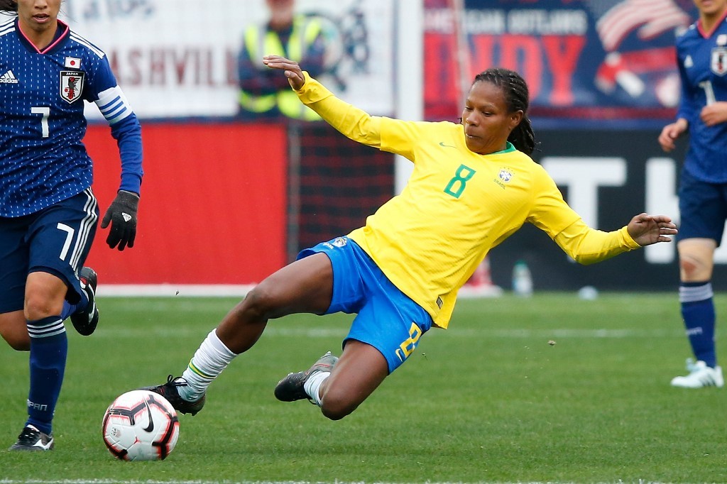 "No es de este planeta": Formiga juega su séptimo Mundial, hecho inédito en el fútbol | Deportes