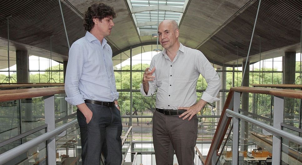 El oficialismo porteño acordó con la UCR y Lousteau será candidato a senador | Política