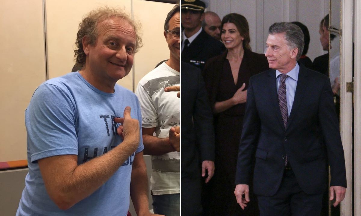 Mauricio Macri lamentó en Twitter la muerte del periodista Sergio Gendler | Actualidad
