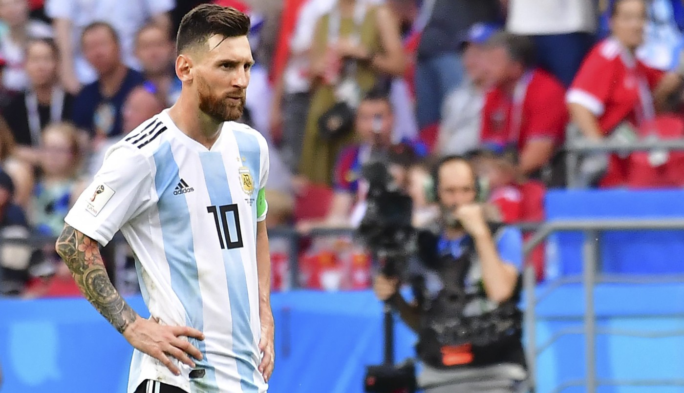 ¿La novena será la vencida? Messi busca ganar su primer título con Argentina en la Copa América | Deportes