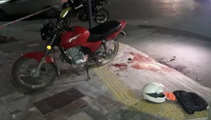 Robó un kiosco, se disparó por error y murió | Actualidad