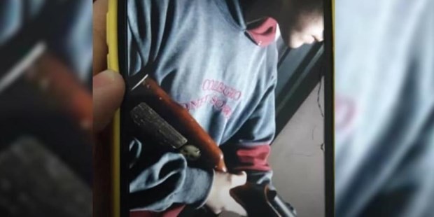 Un chico de 16 años amenazó en las redes sociales de cometer una masacre en su escuela | Actualidad