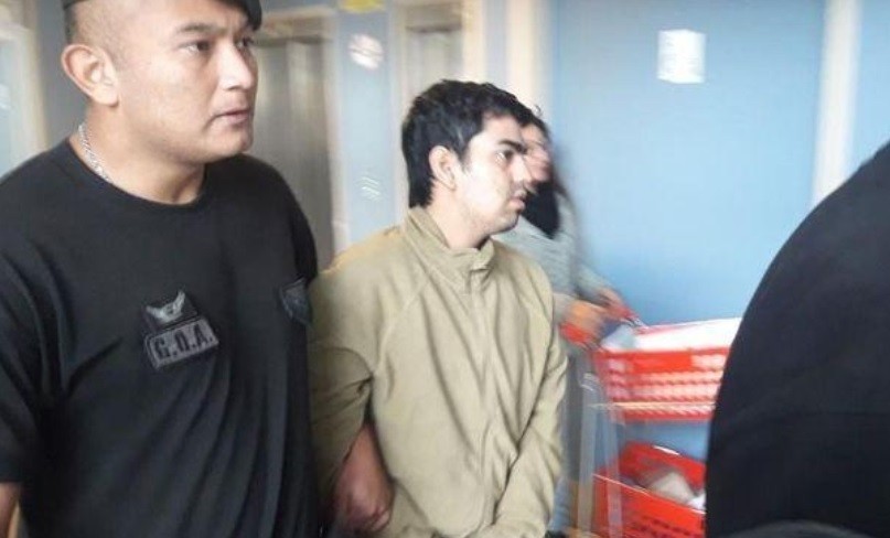 Imputaron por exhibiciones obscenas al amigo de Lautaro Teruel | Actualidad