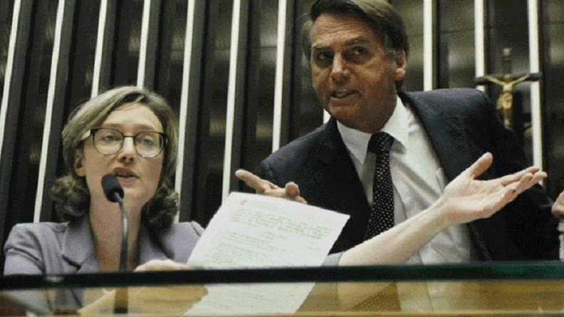Bolsonaro se disculpó con la diputada a la que le dijo: "No merece ser violada porque es muy fea" | Internacionales